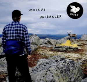 Moskus - Mirakler in der Gruppe CD bei Bengans Skivbutik AB (3277438)