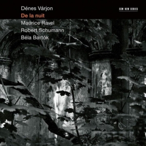Dénes Várjon - De La Nuit in der Gruppe CD / Klassiskt bei Bengans Skivbutik AB (3277840)