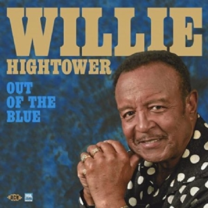 Hightower Willie - Out Of The Blue in der Gruppe VINYL bei Bengans Skivbutik AB (3277888)