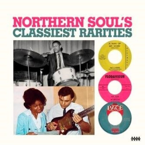 Various Artists - Northern Soul Classiest Rarities in der Gruppe VINYL / RNB, Disco & Soul bei Bengans Skivbutik AB (3277889)
