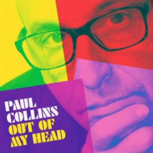 Collins Paul - Out Of My Head in der Gruppe CD bei Bengans Skivbutik AB (3277922)