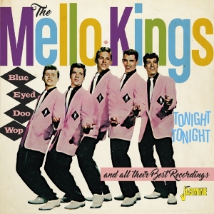 The Mello Kings - Blue Eyed Doo Wop in der Gruppe CD bei Bengans Skivbutik AB (3277935)