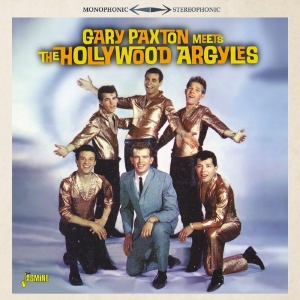 Gary Paxton - Meets The Hollywood Argyles in der Gruppe CD bei Bengans Skivbutik AB (3277936)