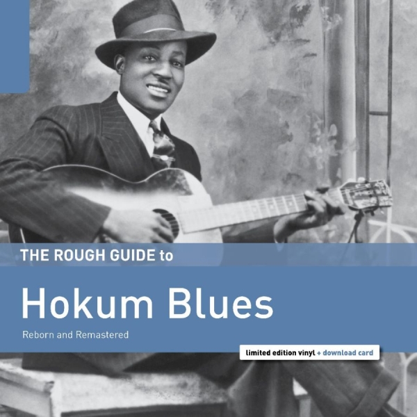 Various Artists - Rough Guide To Hokum Blues in der Gruppe VINYL / Bestseller bei Bengans Skivbutik AB (3277944)