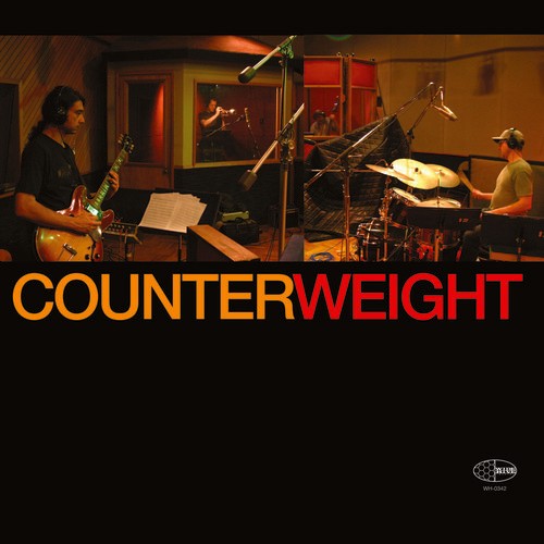 Counterweight Collective - Counterweight in der Gruppe VINYL / Bestseller bei Bengans Skivbutik AB (3277970)