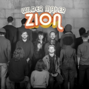 Wilder Maker - Zion in der Gruppe VINYL bei Bengans Skivbutik AB (3277988)