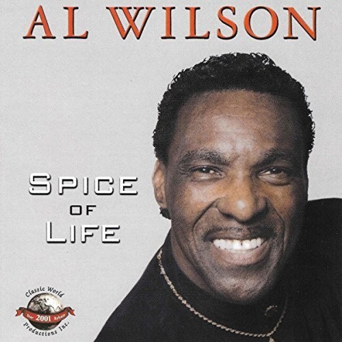 Wilson Al - Spice Of Life in der Gruppe CD / RNB, Disco & Soul bei Bengans Skivbutik AB (3277990)