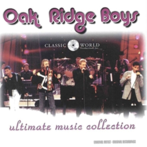 Oak Ridge Boys - Ultimate Music Collection in der Gruppe CD bei Bengans Skivbutik AB (3277992)