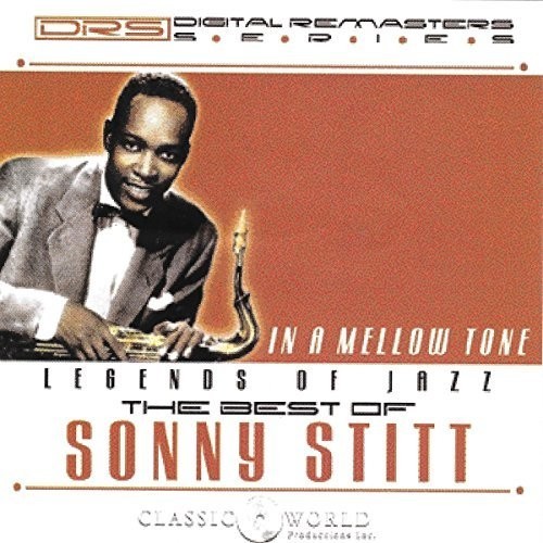 Sonny Stitt - In A Mellow Tone: The Best Of in der Gruppe CD / Jazz/Blues bei Bengans Skivbutik AB (3277995)
