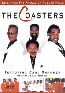 Coasters - Live From The Palace Of Auburn Hill in der Gruppe CD bei Bengans Skivbutik AB (3277996)