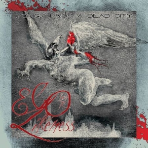Ego Likeness - Songs From A Dead City in der Gruppe CD bei Bengans Skivbutik AB (3278012)