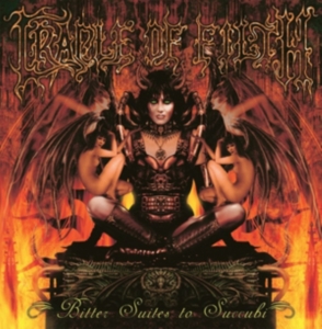 Cradle Of Filth - Bitter Suites To Succubi in der Gruppe Minishops / Cradle Of Filth bei Bengans Skivbutik AB (3278019)