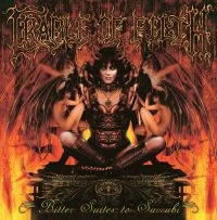 Cradle Of Filth - Bitter Suites To Succubi in der Gruppe Minishops / Cradle Of Filth bei Bengans Skivbutik AB (3278019)