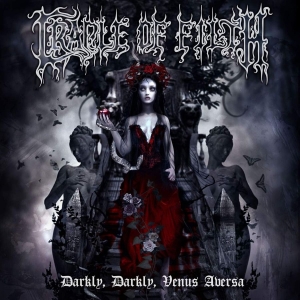 Cradle Of Filth - Darkly Darkly Venus Aversa in der Gruppe Minishops / Cradle Of Filth bei Bengans Skivbutik AB (3278020)
