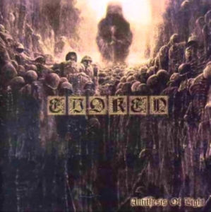 Evoken - Antithisis Of Light in der Gruppe VINYL bei Bengans Skivbutik AB (3278025)