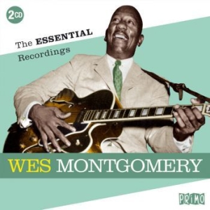 Montgomery Wes - Essential Recordings in der Gruppe CD bei Bengans Skivbutik AB (3278028)