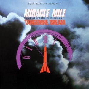 Tangerine Dream - Miracle Mile in der Gruppe VINYL / Pop bei Bengans Skivbutik AB (3278030)