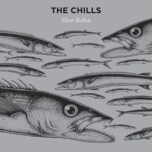 Chills - Silver Bullets (Silver Vinyl) in der Gruppe VINYL bei Bengans Skivbutik AB (3278037)