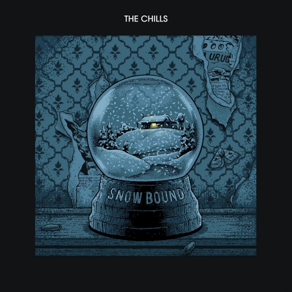 Chills The - Snow Bound in der Gruppe VINYL / Bestseller bei Bengans Skivbutik AB (3278040)