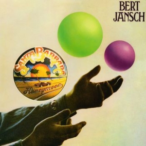 Jansch Bert - Santa Barbara Honeymoon in der Gruppe CD bei Bengans Skivbutik AB (3278043)