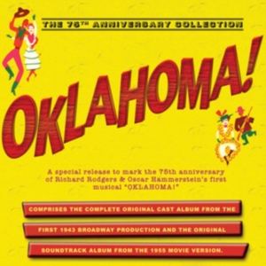 Various Artists - Oklahoma! 75Th Anniversary Collecti in der Gruppe CD bei Bengans Skivbutik AB (3278050)