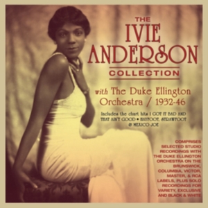 Anderson Ivie - Ivie Anderson Collection 1932-46 in der Gruppe CD / Jazz bei Bengans Skivbutik AB (3278051)