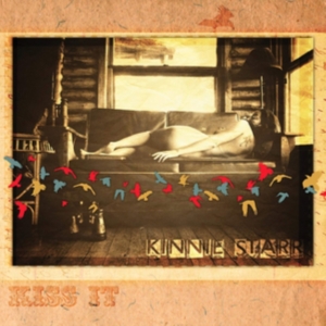 Starr Kinnie - Kiss It in der Gruppe CD bei Bengans Skivbutik AB (3278086)
