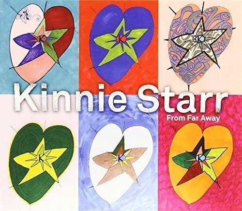 Starr Kinnie - From Far Away in der Gruppe CD / Rock bei Bengans Skivbutik AB (3278091)