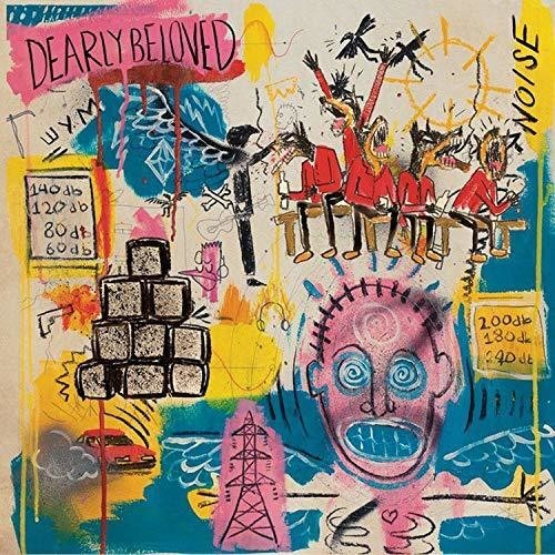 Dearly Beloved - Rackets in der Gruppe VINYL / Rock bei Bengans Skivbutik AB (3278112)