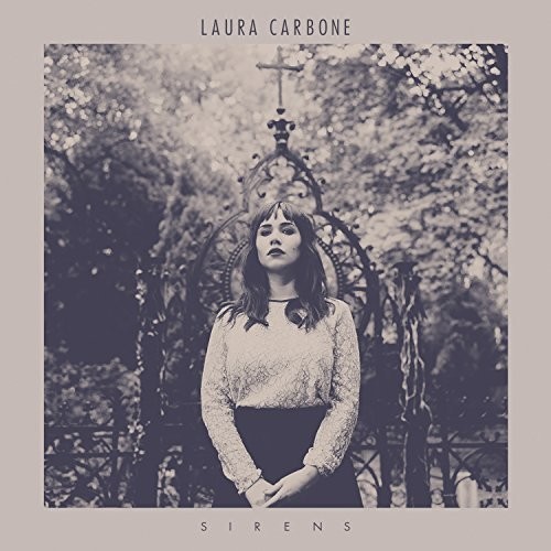 Carbone Laura - Sirens in der Gruppe VINYL / Rock bei Bengans Skivbutik AB (3278115)