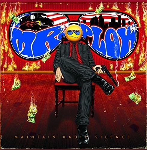 Mr. Plow - Maintain Radio Silence in der Gruppe CD / Hårdrock/ Heavy metal bei Bengans Skivbutik AB (3278136)