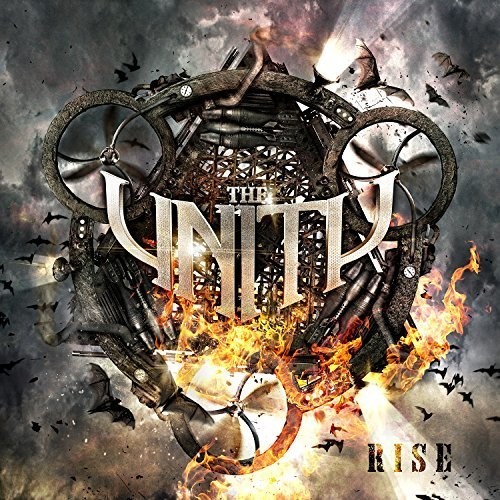 Unity - Rise (+Cd) in der Gruppe VINYL / Bestseller bei Bengans Skivbutik AB (3278149)