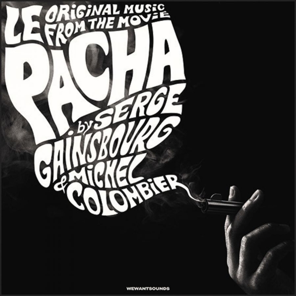 Gainsbourg Serge - Le Pacha (Soundtrack) in der Gruppe CD / Bestseller bei Bengans Skivbutik AB (3278156)