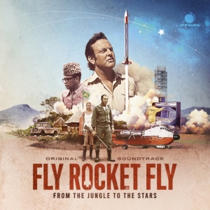 Filmmusik - Fly Rocket Fly in der Gruppe VINYL bei Bengans Skivbutik AB (3278159)