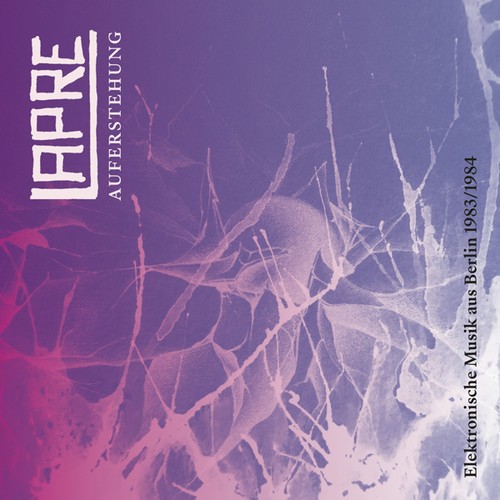 Lapre - Auferstehung in der Gruppe VINYL / Rock bei Bengans Skivbutik AB (3278161)