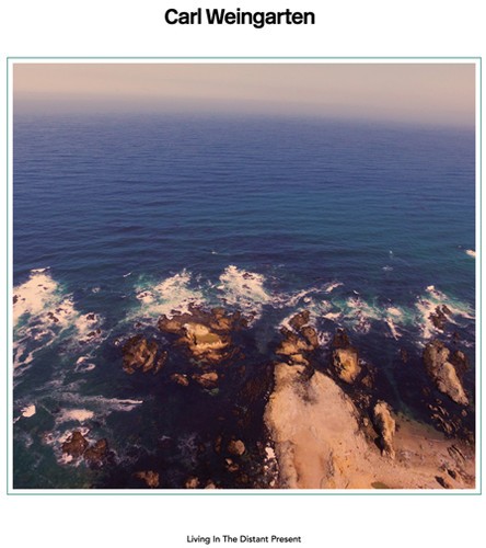 Weingarten Carl - Living In The Distant Present (Colo in der Gruppe VINYL / Pop bei Bengans Skivbutik AB (3278179)