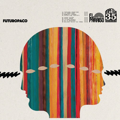 Futuropaco - Futuropaco in der Gruppe CD / Rock bei Bengans Skivbutik AB (3278183)