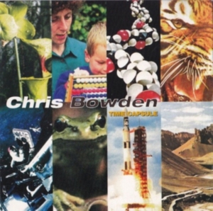 Bowden Chris - Time Capsule in der Gruppe Övrigt /  bei Bengans Skivbutik AB (3278185)