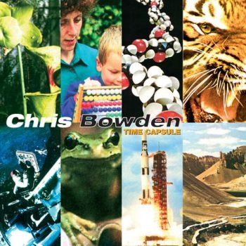 Bowden Chris - Time Capsule in der Gruppe CD / Bestseller bei Bengans Skivbutik AB (3278186)