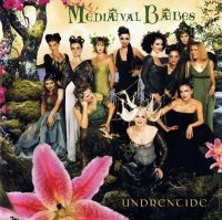 Mediaeval Baebes - Undrentide in der Gruppe CD bei Bengans Skivbutik AB (3278188)