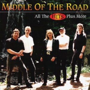 Middle Of The Road - All The Hits Plus More in der Gruppe CD bei Bengans Skivbutik AB (3278191)