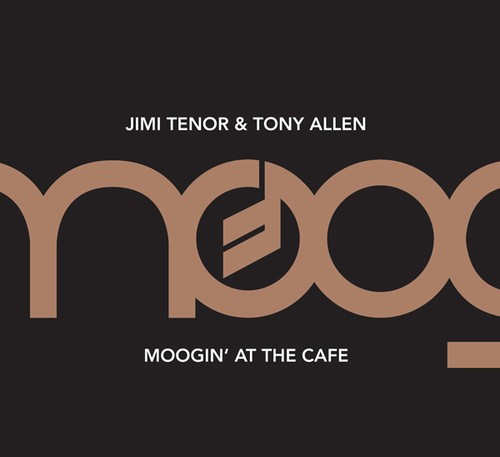 Tenor Jimi / Tony Allen - (Oto Live Series) in der Gruppe CD / Pop bei Bengans Skivbutik AB (3278318)