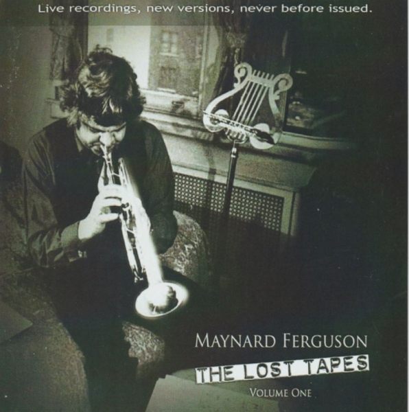 Ferguson Maynard - Lost Tapes Vol.1 in der Gruppe CD / Bestseller bei Bengans Skivbutik AB (3278329)