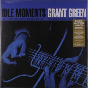 Green Grant - Idle Moments in der Gruppe VINYL bei Bengans Skivbutik AB (3278353)