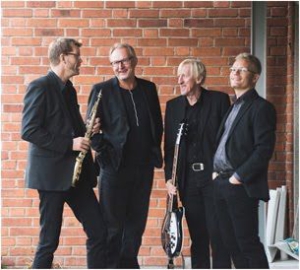 Swedish Romantic Blues - In Swedish in der Gruppe CD bei Bengans Skivbutik AB (3279490)