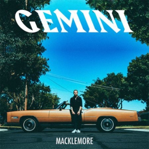 Macklemore - Gemini in der Gruppe VINYL bei Bengans Skivbutik AB (3279684)