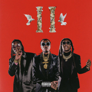 Migos - Culture Ii in der Gruppe CD bei Bengans Skivbutik AB (3279747)
