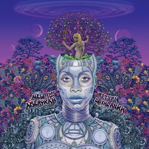 Erykah Badu - New Amerykah Part Two: Return Of The Ankh in der Gruppe UNSERE TIPPS / Klassiska lablar / Motown bei Bengans Skivbutik AB (3279948)