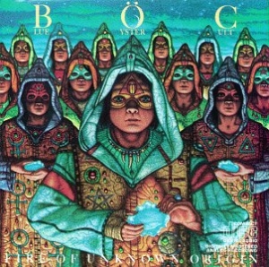 Blue Oyster Cult - Fire Of Unknown Origin in der Gruppe CD bei Bengans Skivbutik AB (3287953)
