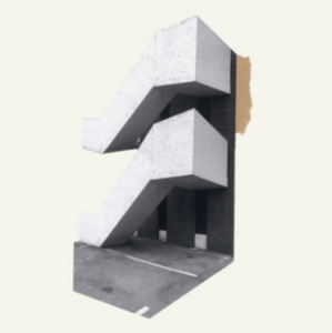 Damien Jurado - The Horizon Just Laughed in der Gruppe CD bei Bengans Skivbutik AB (3290739)